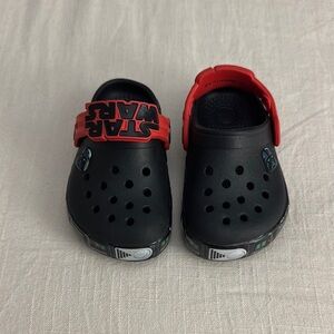 Star Wars Crocs